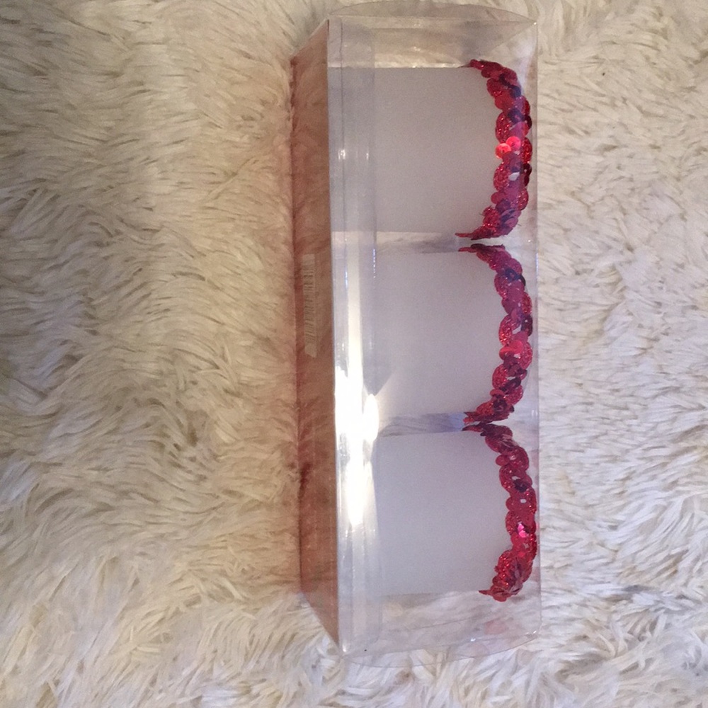 Candle holder set